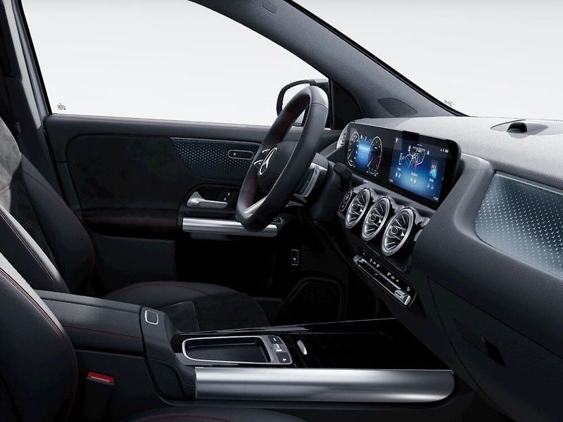 Mercedes-Benz GLA (2026) 180 d Edition 140 Years - fotka 7 z 9