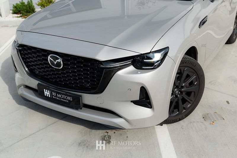 Mazda CX-60 (2023) D254 mHEV Homura AWD 187kW - fotka 18 z 23