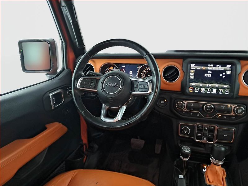 Jeep Wrangler (2019) 2.2 MultiJet - fotka 7 z 26
