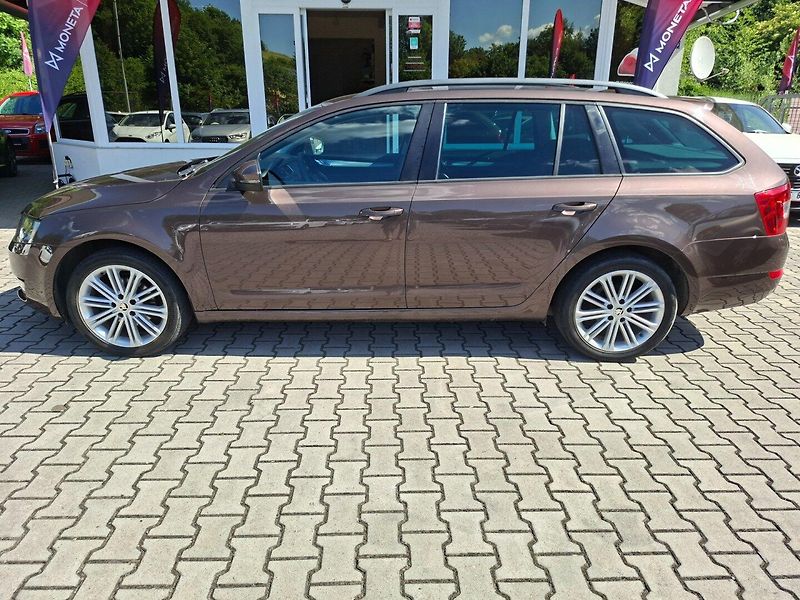 Škoda Octavia (2014) 1.4TSI 103kW 6MAN -1.MAJITEL - fotka 5 z 40
