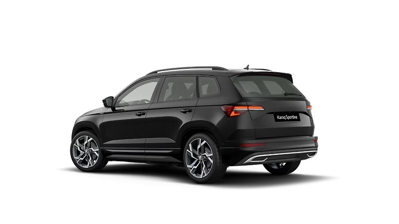 Škoda Karoq Sportline 2,0 TDI 4x4 DSG - fotka 2 z 6