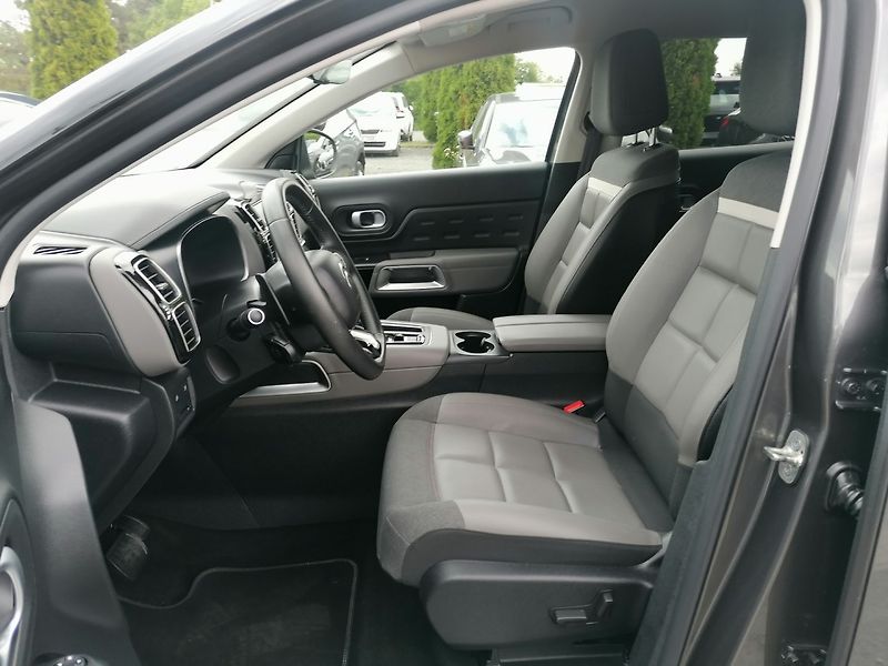 Citroën C5 Aircross (2021) 1.6 Hybrid Plug-in 225E - fotka 9 z 43
