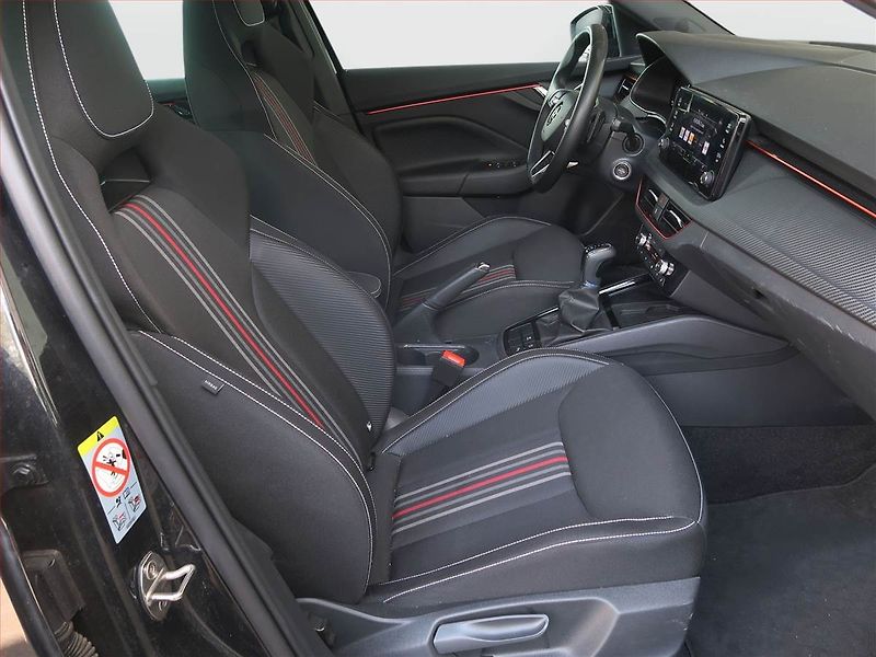 Škoda Kamiq (2024) Monte Carlo 1.5 TSI - fotka 9 z 18