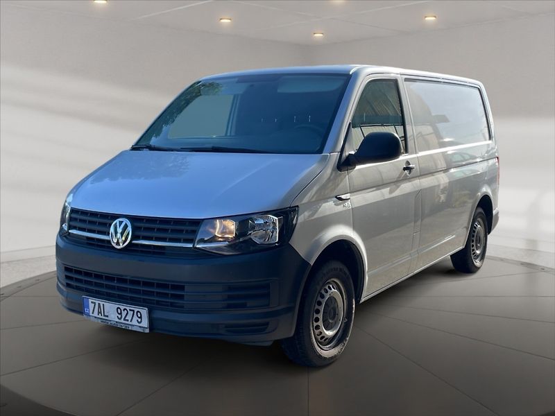 Volkswagen Transporter 2,0 TDI 75 KR - fotka 3 z 11