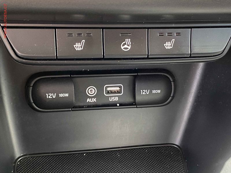 Kia Sportage (2016) 1.6 GDi, 1.maj,ČR, Active - fotka 16 z 20