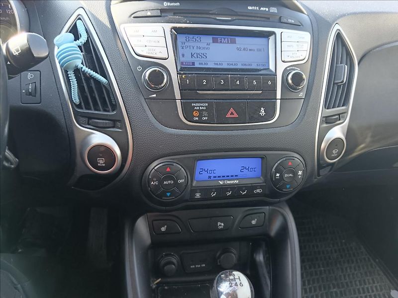 Hyundai ix35 2,0 CRDi - fotka 17 z 23
