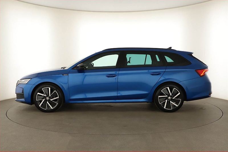 Škoda Octavia (2025) 2.0 TDI - fotka 3 z 19