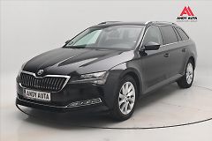 Škoda Superb 2,0 TDI 110 kW DSG Style Záruk - fotografie inzerátu