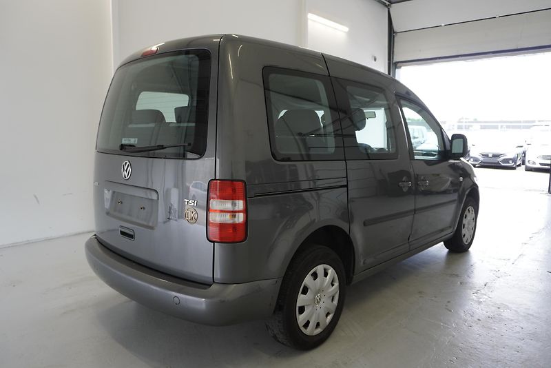 Volkswagen Caddy - fotka 5 z 31