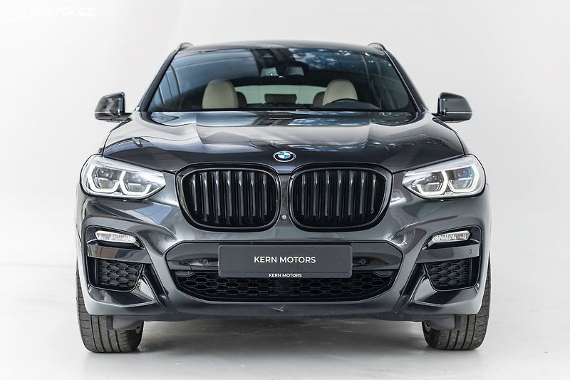 BMW X4 xDrive20d MSport*servis CZ - fotka 3 z 39