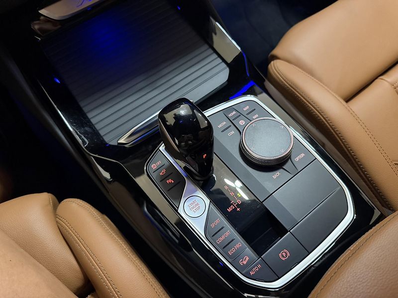BMW X3 xDrive 30d M-Sport Laser TOP - fotka 25 z 43