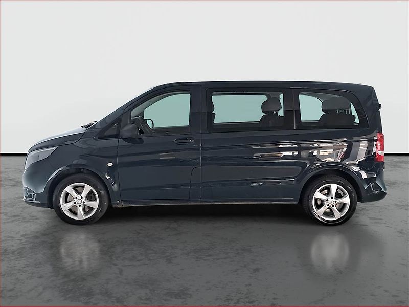 Mercedes-Benz Vito (2016) 119 CDI 4x4, Bus, 8Míst, ČR - fotka 3 z 19