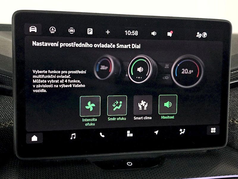 Škoda Kodiaq (2024) 2.0TDi 110kW DSG SELECTION TAŽ - fotka 14 z 29