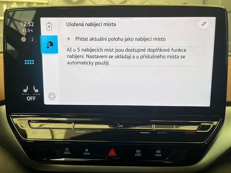 Volkswagen ID.5 Pro 150kW / ALU 20 SoH 95.9% - fotka 67 z 77
