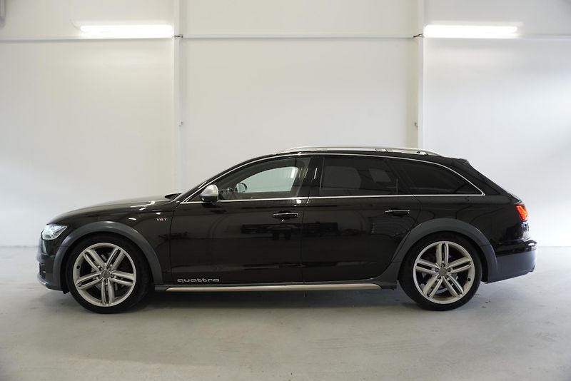 Audi A6  3.0 TDI QUATTRO AUT - fotka 8 z 45