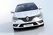 Renault Mégane Sedan.