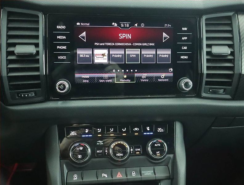 Škoda Kodiaq (2022) RS 2.0 TSI - fotka 12 z 26