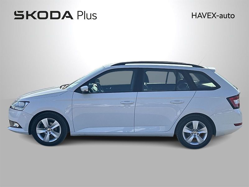 Škoda Fabia (2021) Combi 1.0 TSI Ambition + - fotka 3 z 24