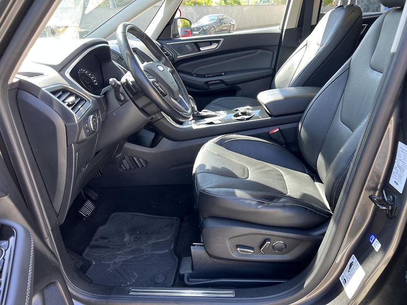 Ford S-MAX 2.0 TDCi 132kw Panorama tažné  - fotka 7 z 24