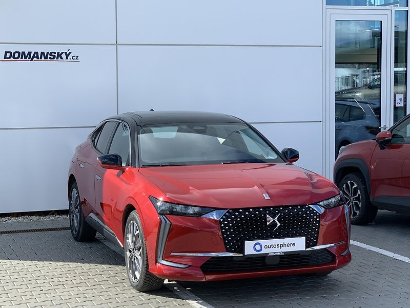 DS Automobiles DS4 TROCADERO 1.5 BlueHDi 96kW AT8 - fotka 9 z 29