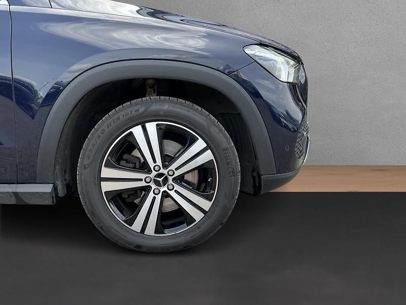 Mercedes-Benz GLE 350d 4MATIC Airmatic - fotka 9 z 21