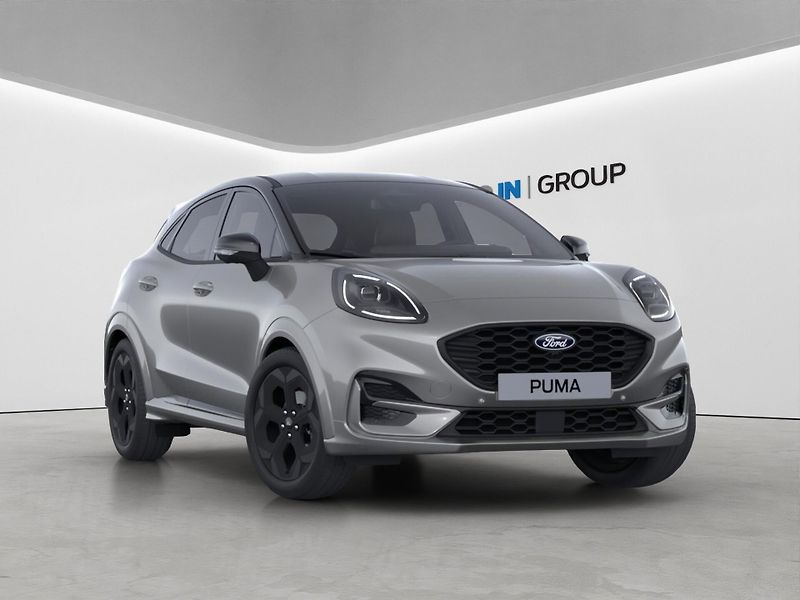 Ford Puma (2026) BlueCruise Edition SUV 1,0 Eco - fotka 2 z 7