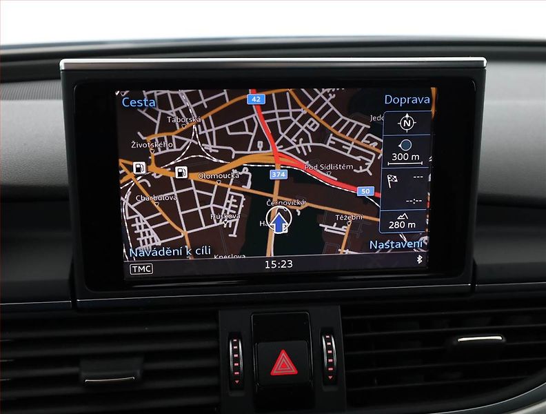 Audi A6 (2018) 3.0 TDI, 4X4, Automat, Navi - fotka 14 z 21