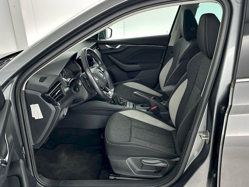 Škoda Scala (2023) DSG 1.5TSI 110kW Style Plus - fotka 7 z 28