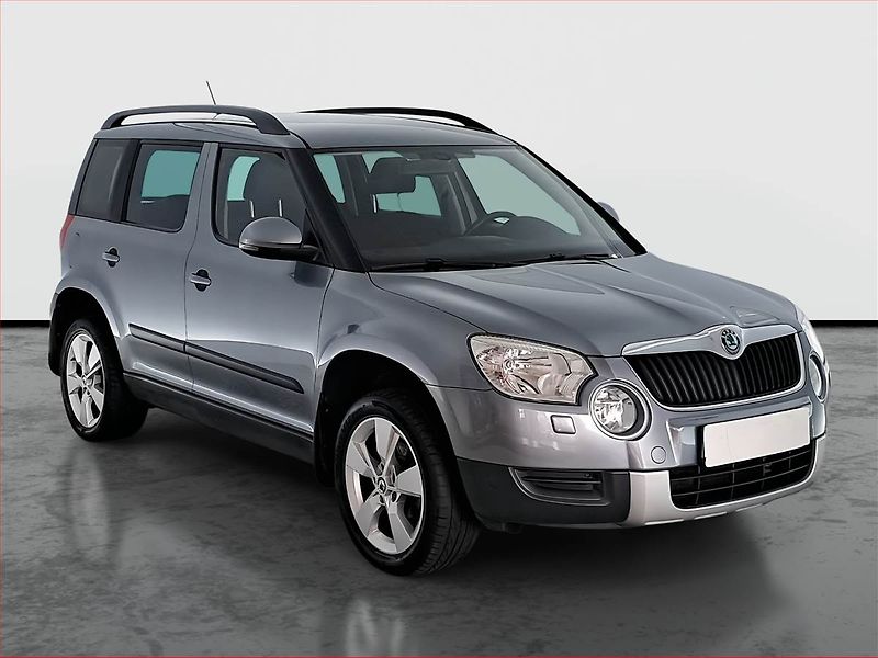 Škoda Yeti (2013) Ambition 2.0 TDI, 4X4 - fotografie inzerátu