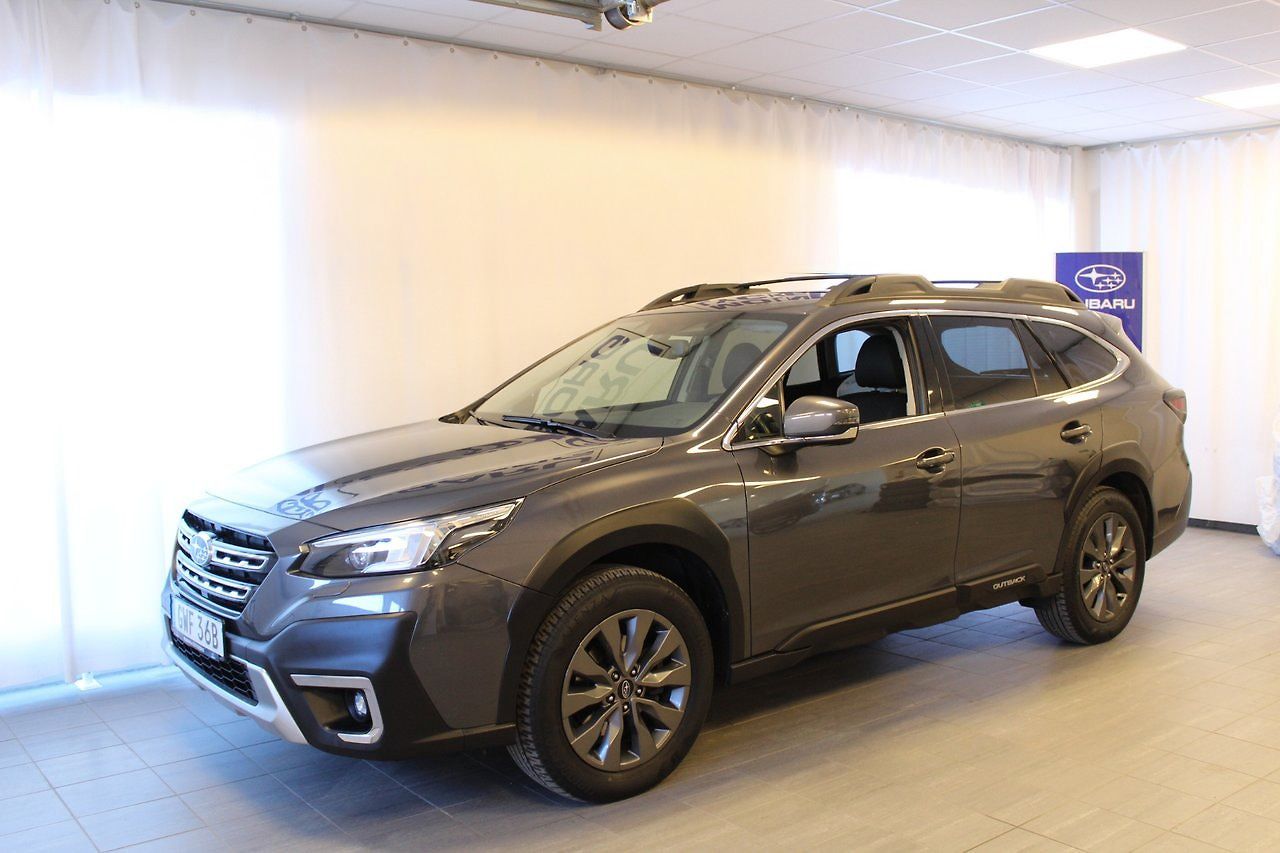 Subaru Outback 2.5i 4WD Comfort + tažné