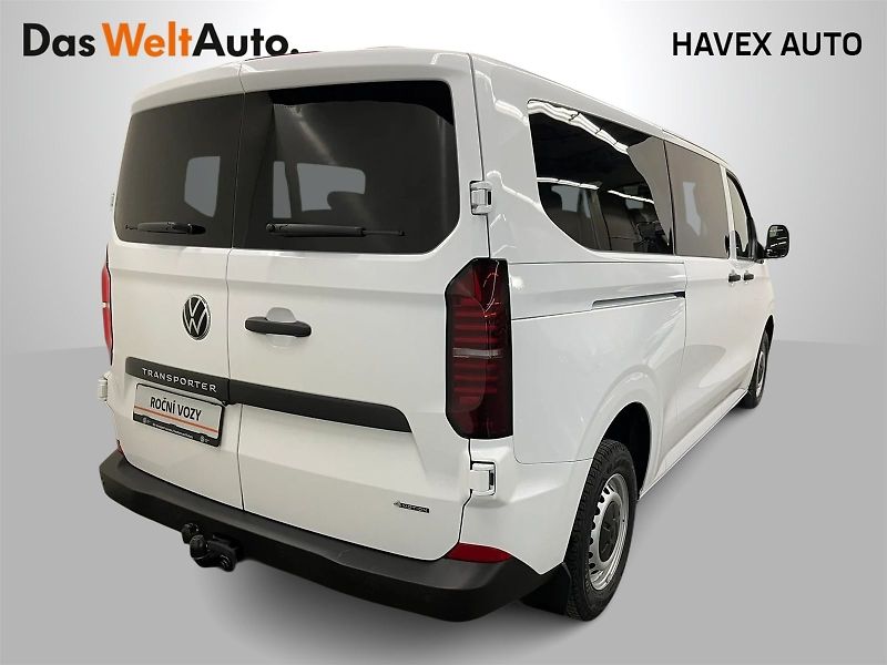 Volkswagen Transporter (2025) 2.0 TDI 4M DSG - fotka 2 z 4