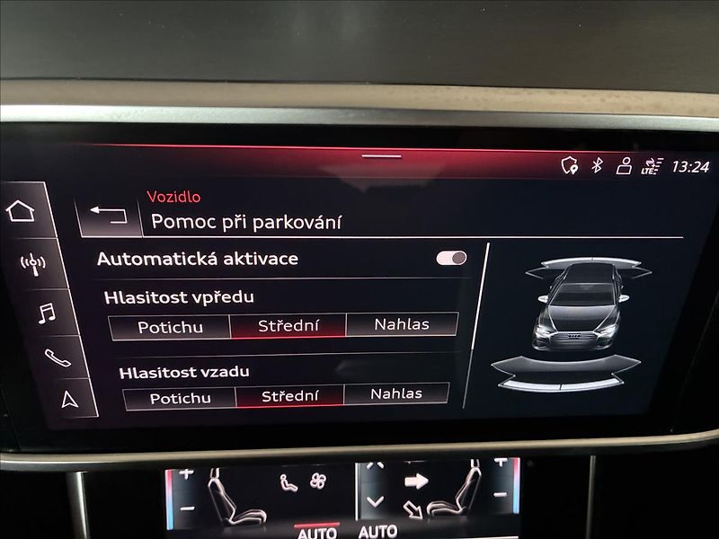 Audi A6 2,0 TFSI 195 KW,S-LINE,TAŽNÉ - fotka 31 z 39