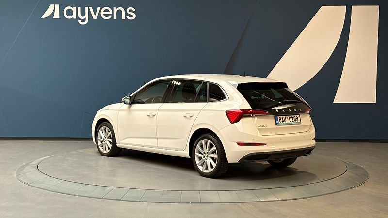 Škoda Scala 1.5 TSI 110kW Style DSG - fotka 3 z 15