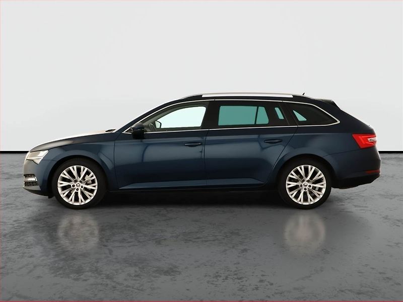 Škoda Superb (2019) 2.0 TDI, 4X4, Automat, Navi - fotka 3 z 18