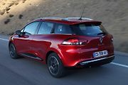 Renault Clio Grandtour.