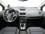 Opel Meriva (2011) 1.4T, AC, temp, park.asist - náhled 8