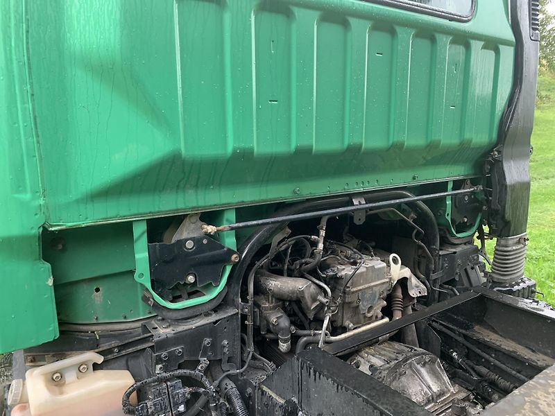Mitsubishi Canter (2007) 7C14 3.0TDi PTO 3S - fotka 7 z 10