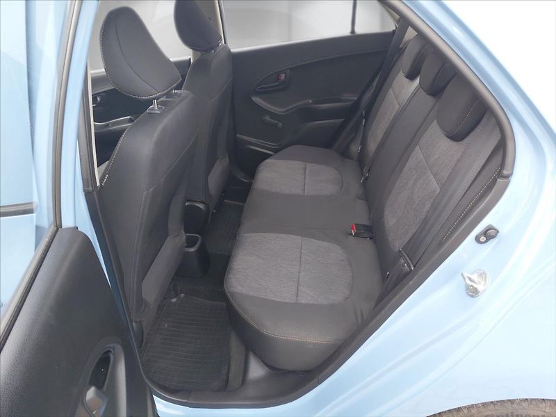 Kia Picanto 1,0   1.0i - fotka 13 z 23