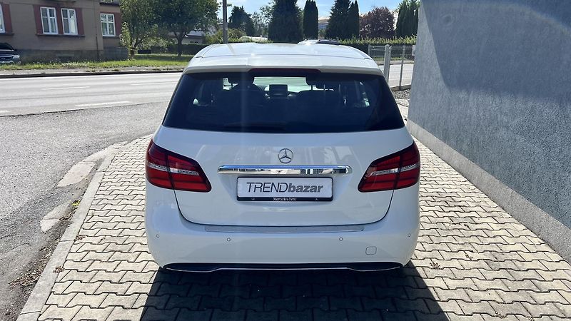 Mercedes-Benz Třídy B Třída B 180 CDi  80 kw - fotka 6 z 13