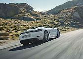 Porsche 718 Spyder