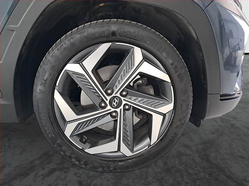 Hyundai Tucson (2022) 1.6 T-GDI 48V MHEV - fotka 15 z 19