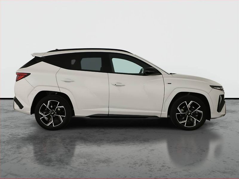 Hyundai Tucson (2025) 1.6 T-GDI, N- Line, Navigace - fotka 6 z 20