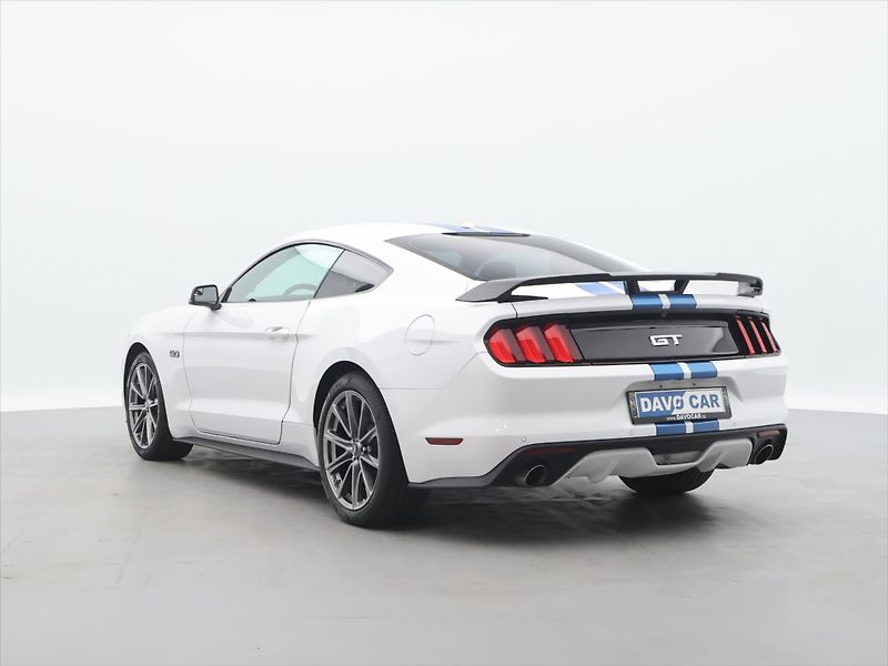 Ford Mustang 5,0 5.0 TI-VCT 324kW V8 GT CZ - fotka 5 z 36