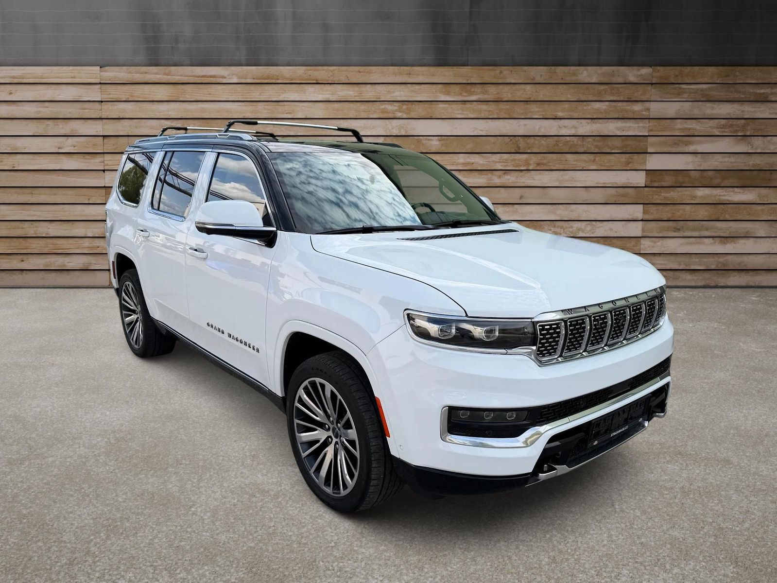 Jeep Grand Wagoneer + SERIES III + DPH + FULL +