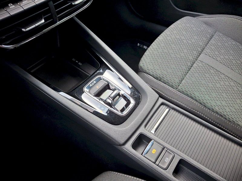 Škoda Octavia (2021) Combi Stale Plus DSG 4x4 2,0TD - fotka 31 z 35