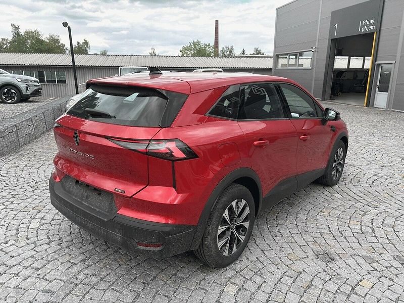 Renault Symbioz (2026) Evolution E-Tech 160 fullhybri - fotka 7 z 39
