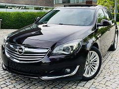 Opel Insignia 2.0CDTi AUTOMAT SERVISKA TAŽNÉ - fotografie inzerátu