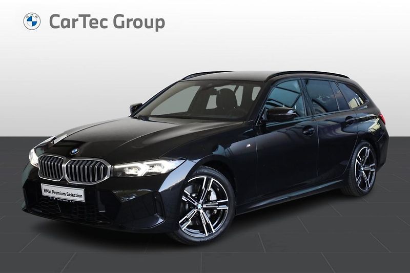 BMW Řada 3 330i xDrive Touring - fotografie inzerátu