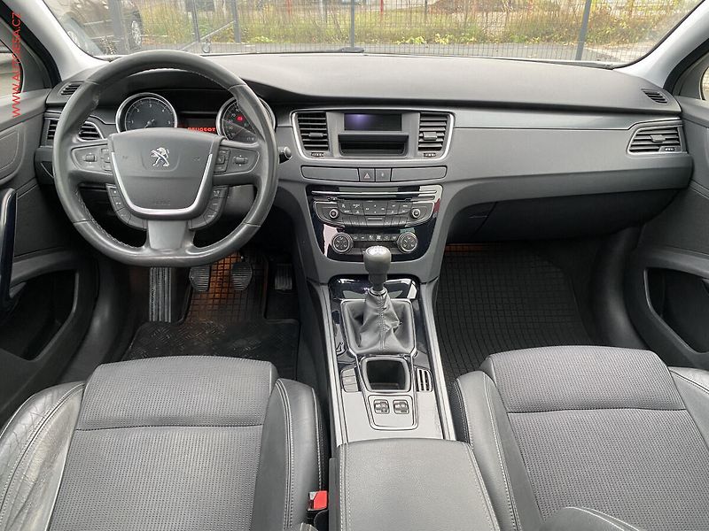 Peugeot 508 (2011) 2.0 HDI, 2.maj,ČR, Active - fotka 8 z 20