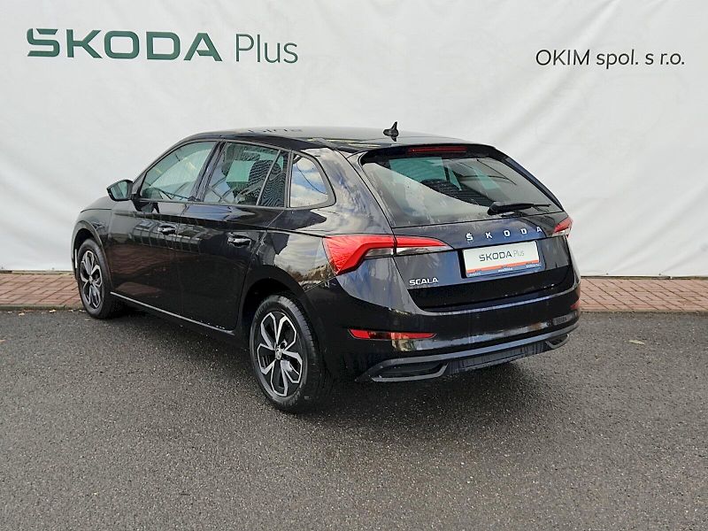 Škoda Scala (2022) Ambition 1,0 Tsi 81 Kw - fotka 29 z 32